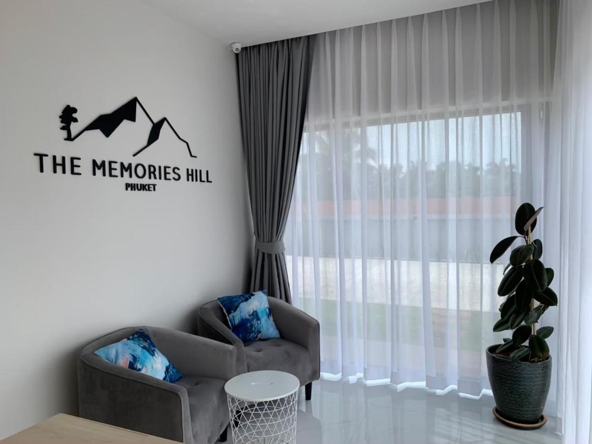 他朗 The Memories Hill Phuket酒店 外观 照片