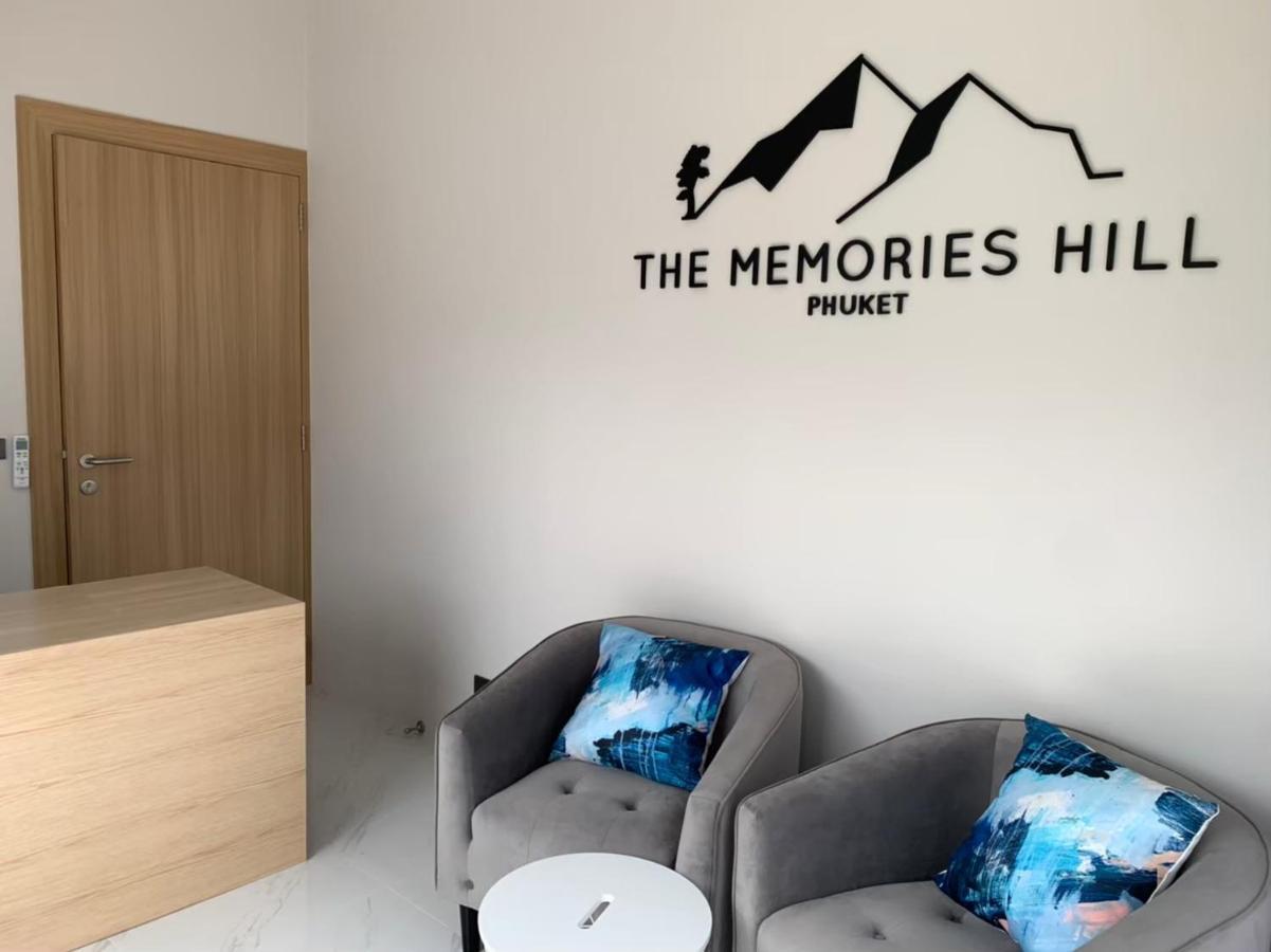 他朗 The Memories Hill Phuket酒店 外观 照片